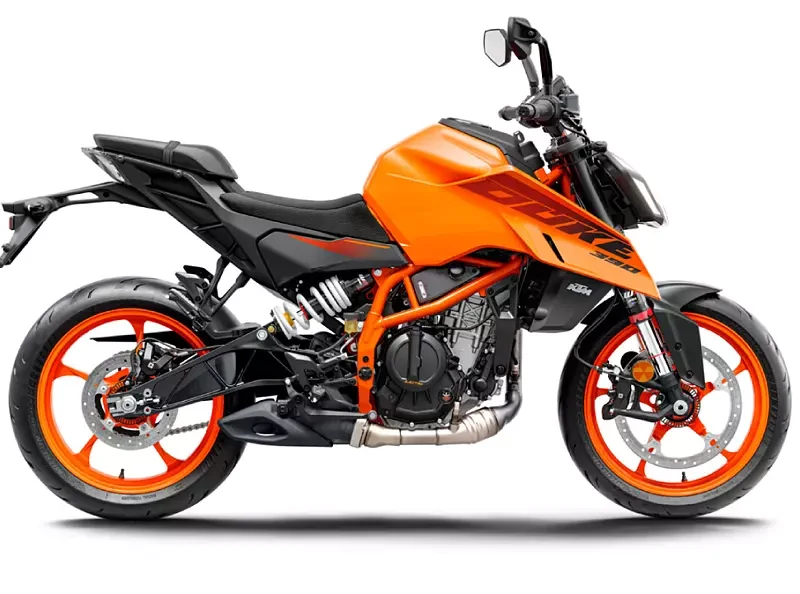 KTM 390 Duke