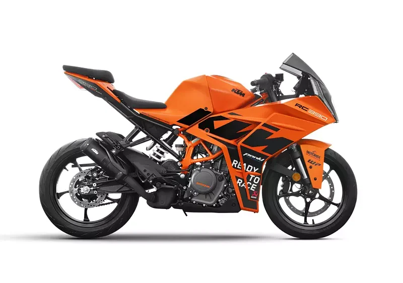 KTM RC 390