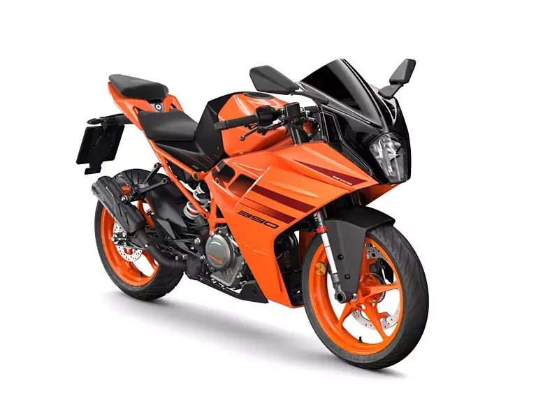 KTM RC 390