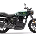 Royal Enfield Hunter 350 (Rebel Blue/Red/Black)