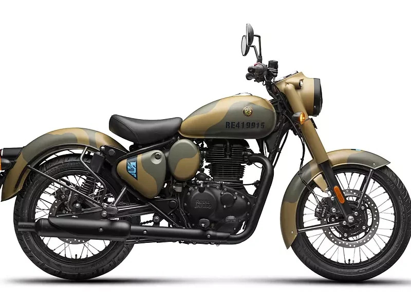 Royal Enfield Classic 350