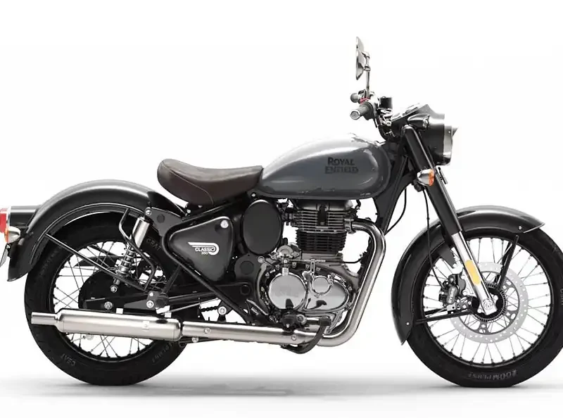 Royal Enfield Classic 350