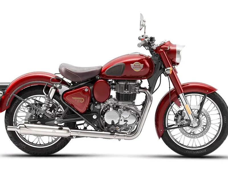Royal Enfield Classic 350