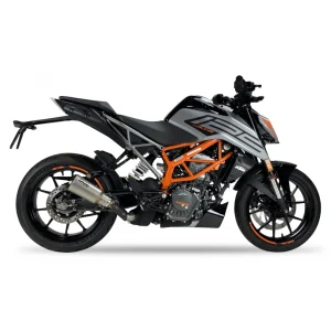 KTM Duke 125 European Edition