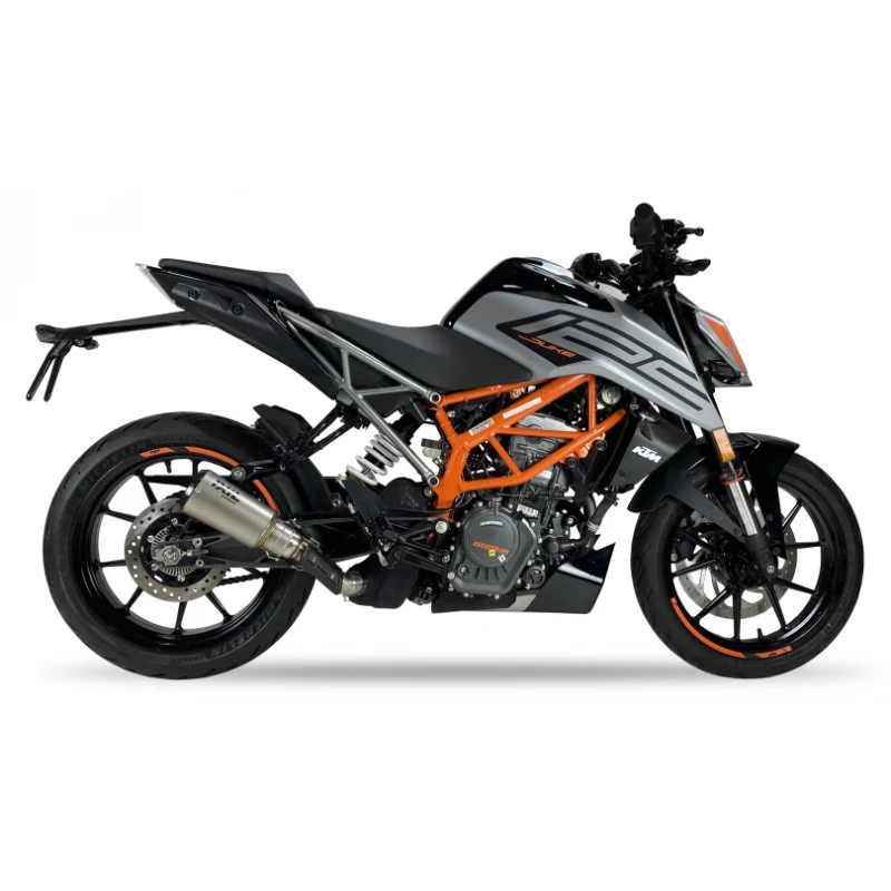 KTM Duke 125 European Edition
