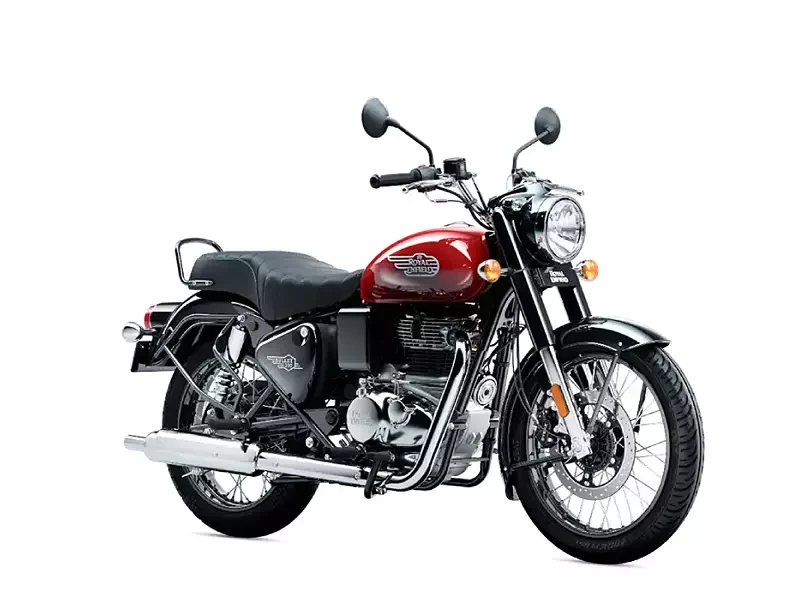 Royal Enfield Bullet 350