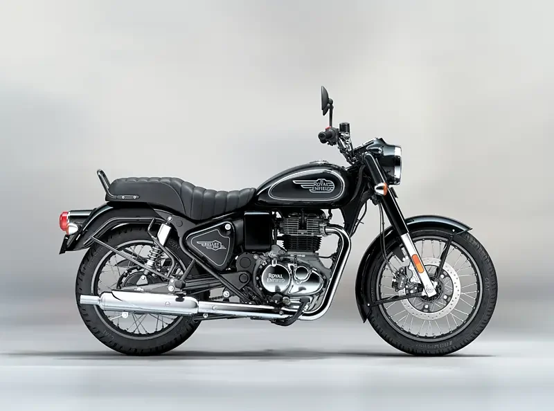 Royal Enfield Bullet 350
