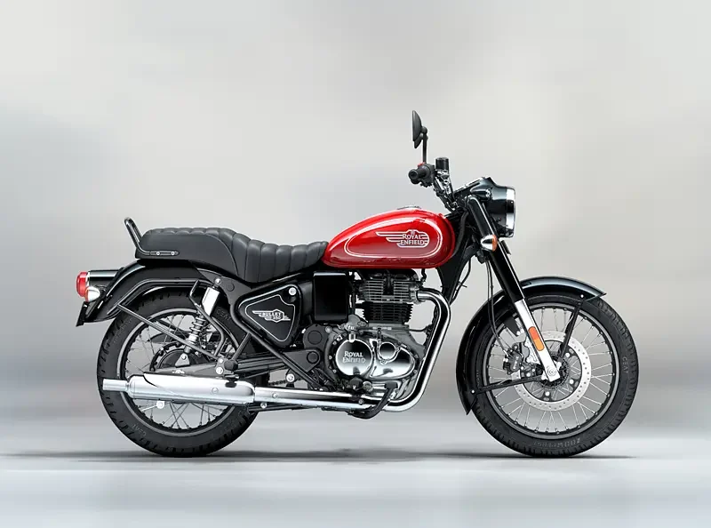 Royal Enfield Bullet 350