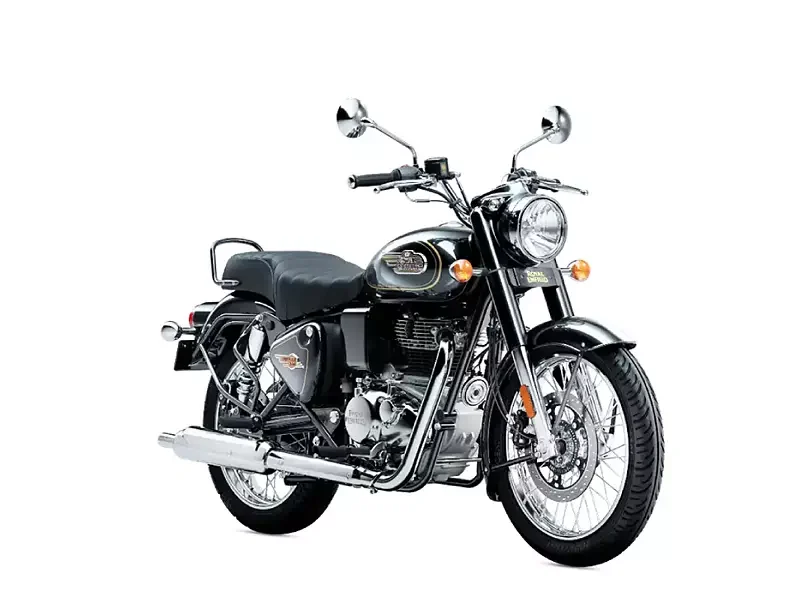 Royal Enfield Bullet 350