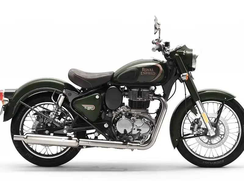 Royal Enfield Classic 350