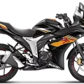  Suzuki Gixxer SF FI