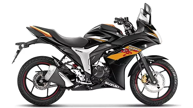 Suzuki Gixxer SF FI