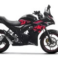  Suzuki Gixxer SF FI