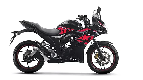 Suzuki Gixxer SF FI