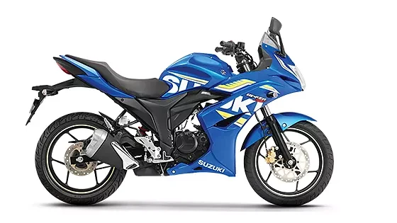 Suzuki Gixxer SF FI