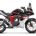  Suzuki Gixxer SF FI