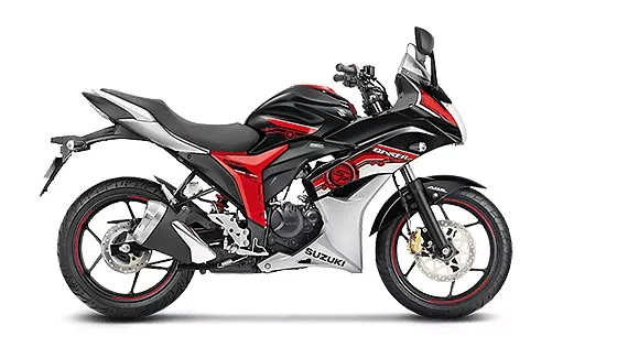 Suzuki Gixxer SF FI