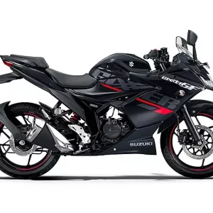 Suzuki Gixxer SF