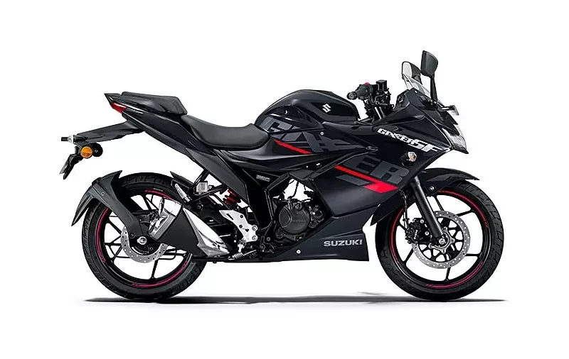 Suzuki Gixxer SF