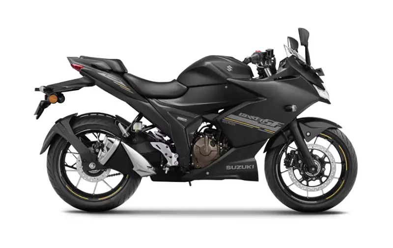 Suzuki Gixxer SF 250