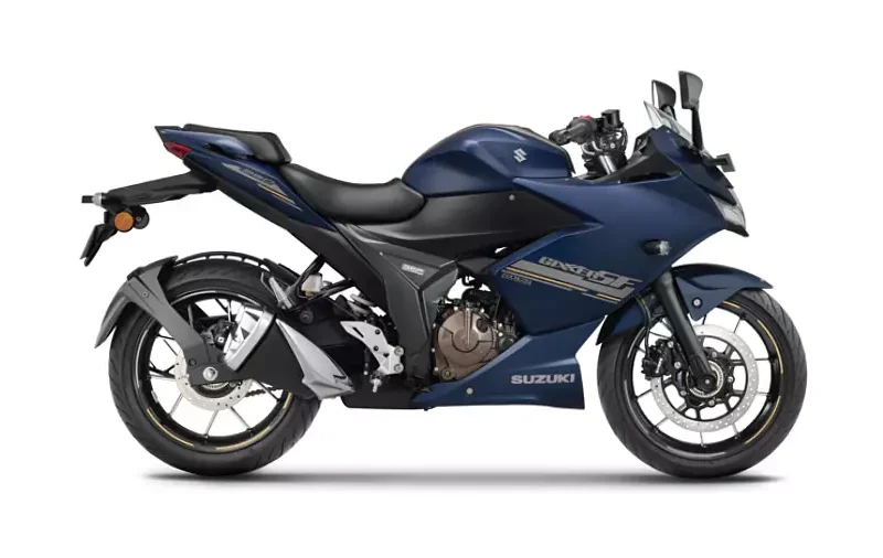 Suzuki Gixxer SF 250