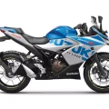 Suzuki Gixxer SF 250