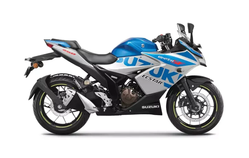 Suzuki Gixxer SF 250