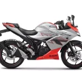 Suzuki Gixxer SF