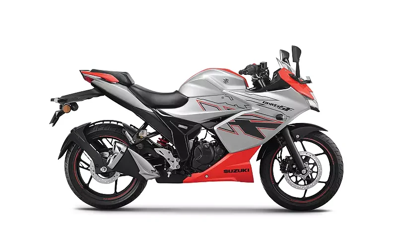 Suzuki Gixxer SF