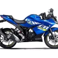 Suzuki Gixxer SF