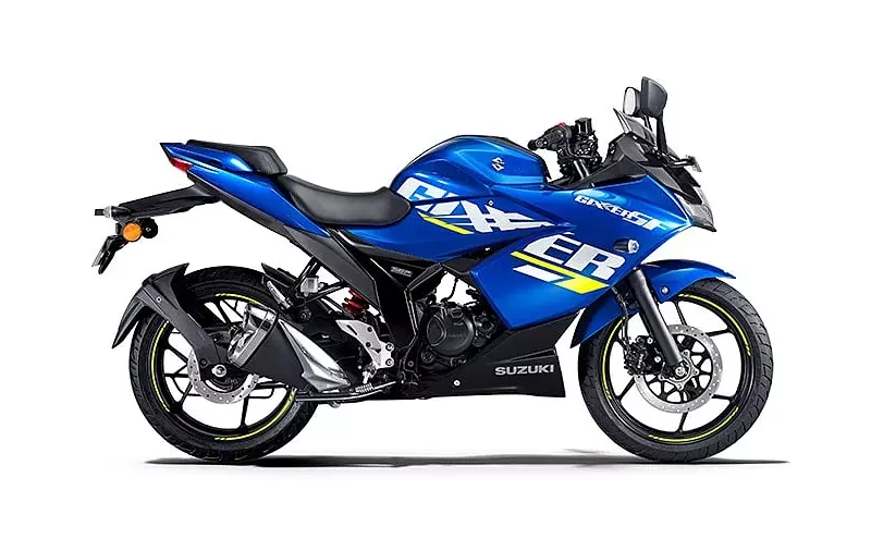 Suzuki Gixxer SF