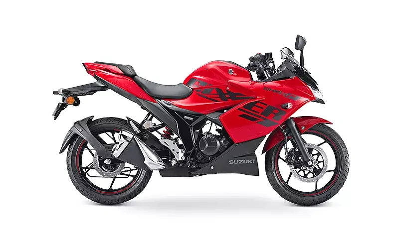 Suzuki Gixxer SF