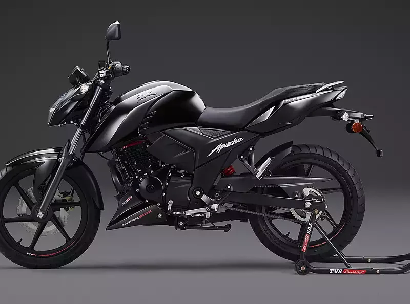 TVS Apache RTR 160 4V