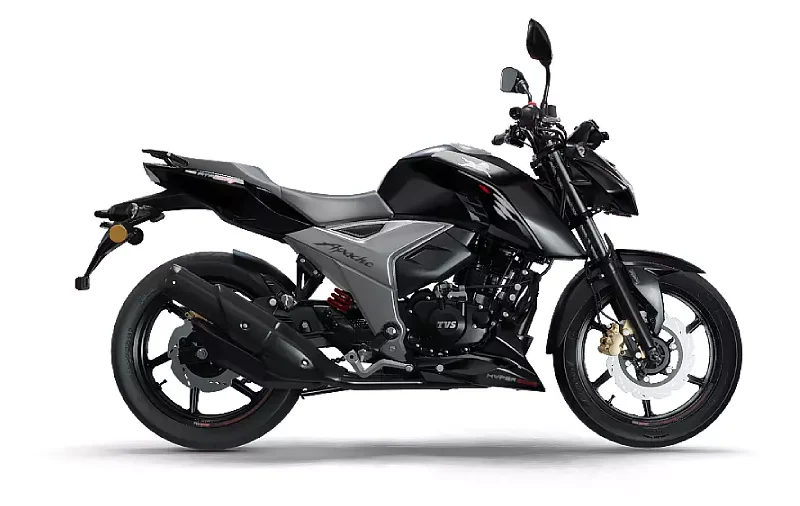 TVS Apache RTR 160 4V