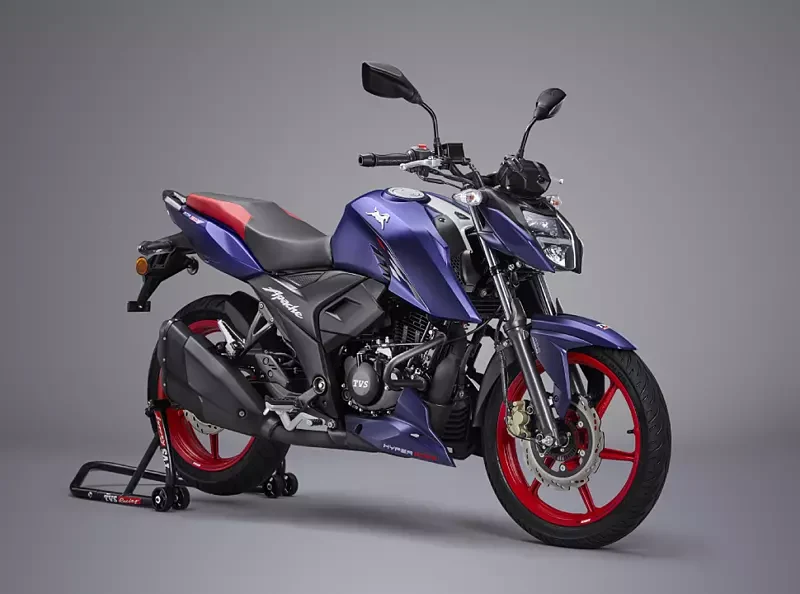 TVS Apache RTR 160 4V