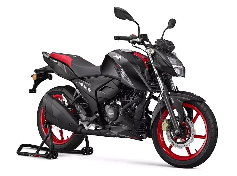 TVS Apache RTR 160 4V