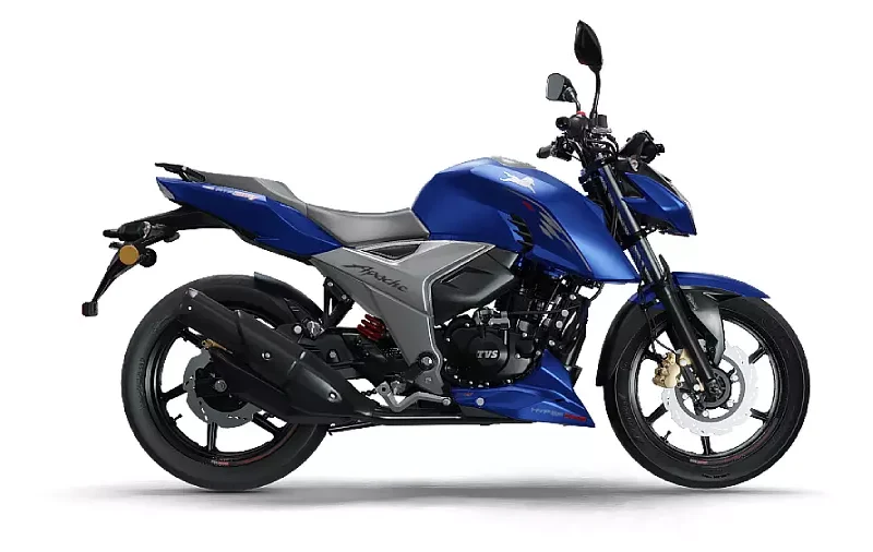 TVS Apache RTR 160 4V