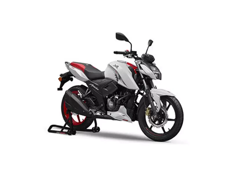 TVS Apache RTR 160 4V