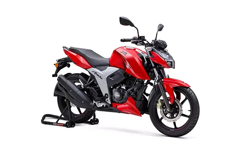 TVS Apache RTR 160 4V