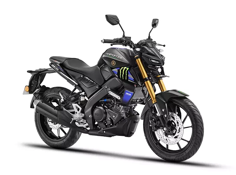 Yamaha MT-15 V2