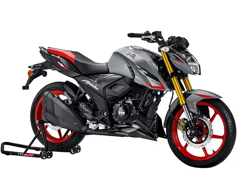 TVS Apache RTR 160 4V