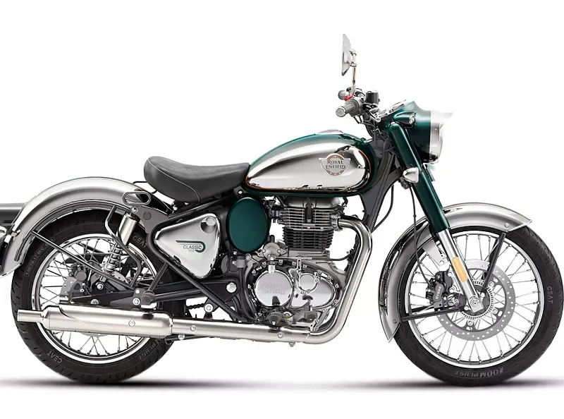 Royal Enfield Classic 350