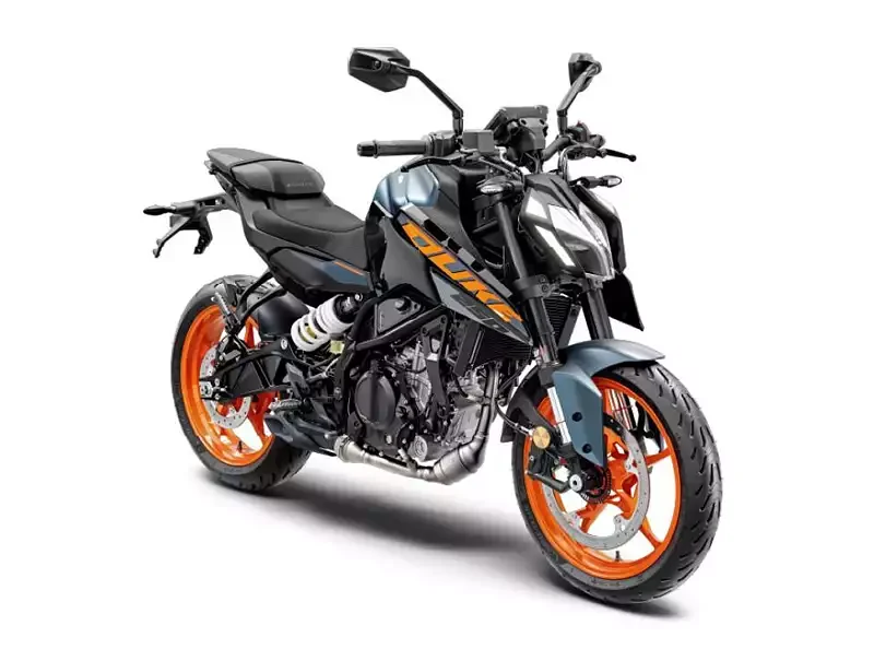 KTM Duke 250