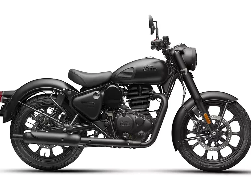 Royal Enfield Classic 350