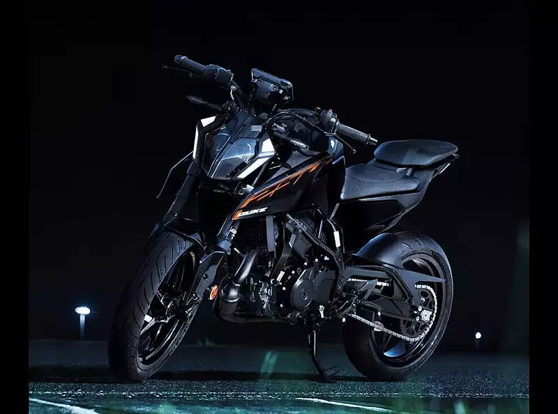 KTM Duke 250