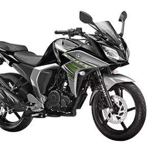 Yamaha Fazer FI V2