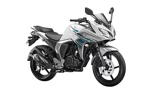 Yamaha Fazer FI V2
