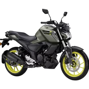 Yamaha Fzs V4