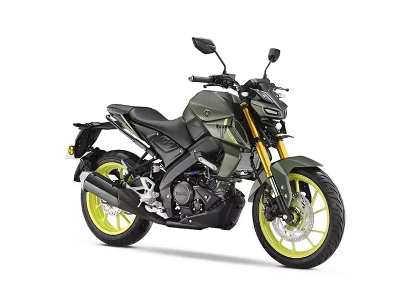 Yamaha MT-15 V2