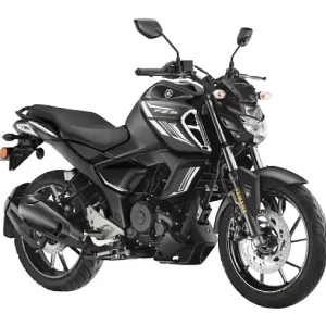 Yamaha FZs Fi Deluxe